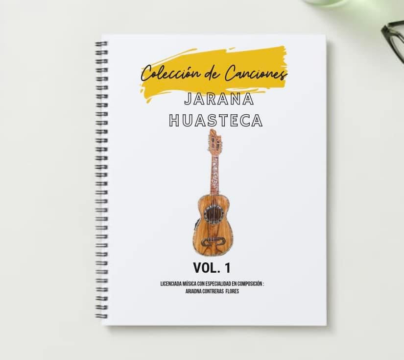 Colección de canciones en PDF