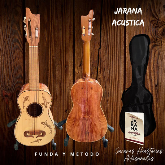 Jarana huasteca pescado