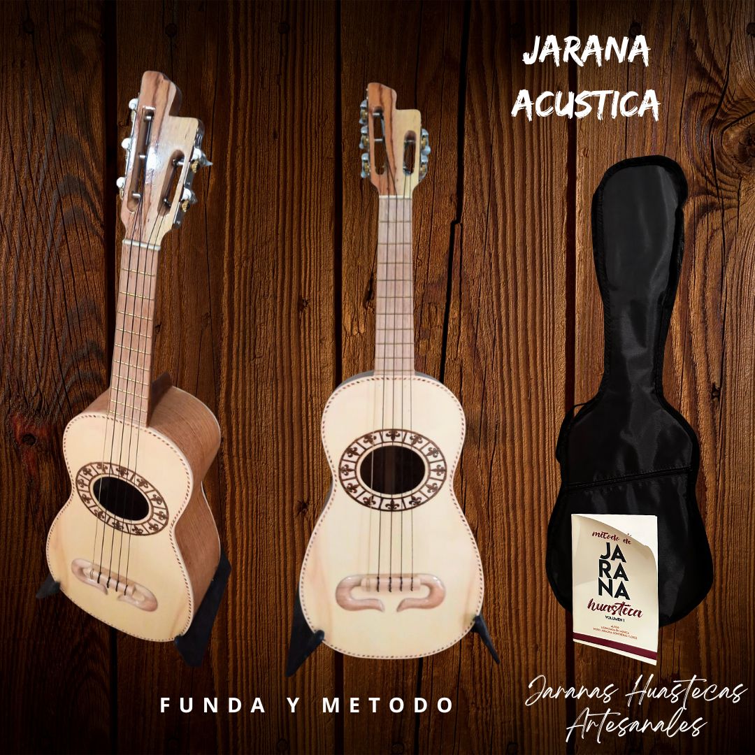 Jarana huasteca maya ( Clarita  )