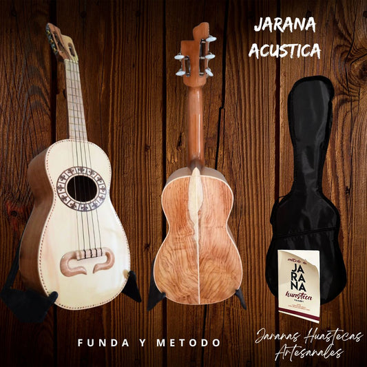 Jarana huasteca maya ( Clarita  )