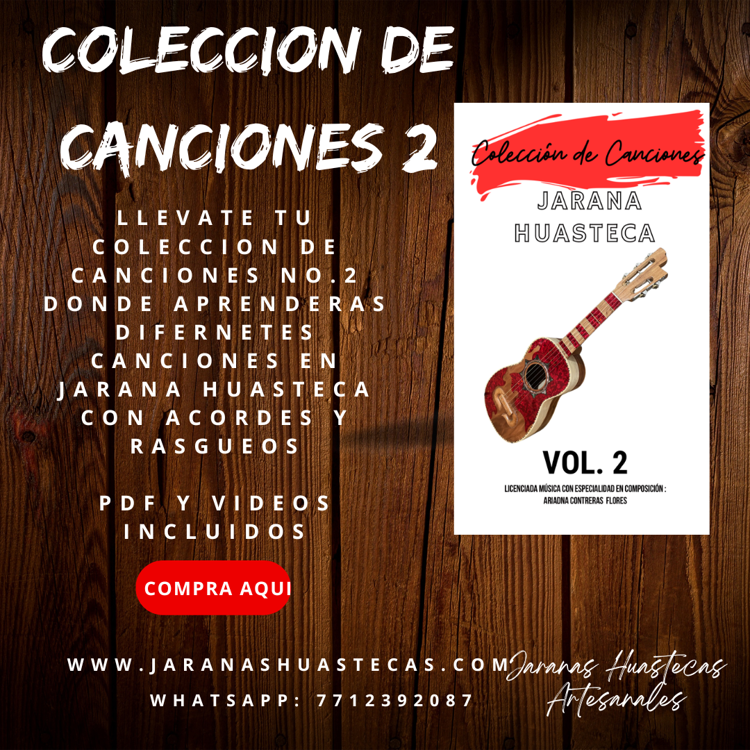 Colección de canciones no.2 PDF y Videos incluidos