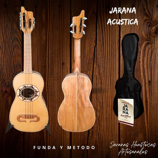 Jarana Fuego Acústica ( clarita )