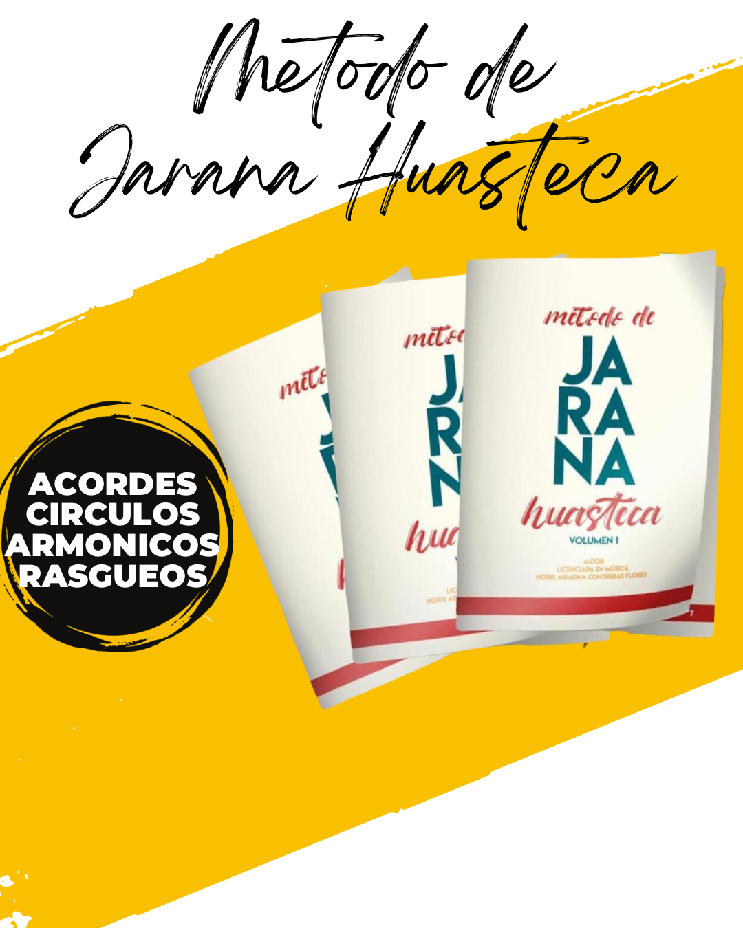 Método de Jarana Huasteca PDF