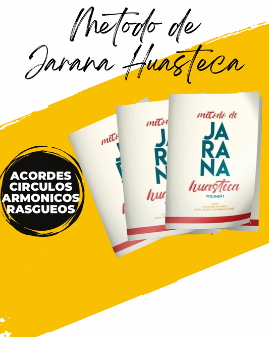 Método de Jarana Huasteca PDF